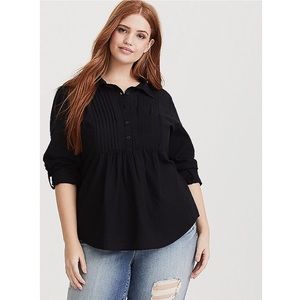 🖤Torrid Blouse🖤